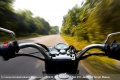 Alcoolisé excès vitesse fille moto