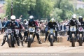 Indian pousse Flat Track Europe