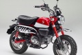 Jeu moto Honda gagner Monkey 125