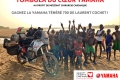 Une moto YamahaTénéré 700 à gagner