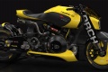 Arch Motorcycle roule Cyberpunk 2077