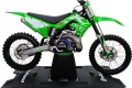 Kit plastique Polisport Kawasaki KX
