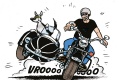 Livre   Gueules biker