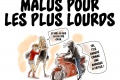 T es lourd