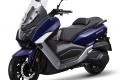 Maxi scooters SYM Maxsym 400 TL 508
