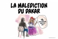 malédiction Dakar