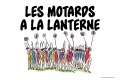 Les motards à lanterne