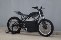 Moto électrique Ed Motorcycles Concept Z