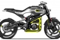 Moto électrique Husqvarna e Pilen