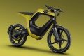 Moto électrique Novus poids plume à prix or