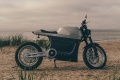 Tarform Luna moto électrique biodégradable