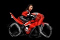 Motos femmes nues ?