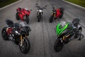 Les motos Energica rapides version RS