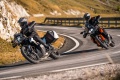 Des KTM 750 cm3 approche