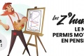Z humeurs permis moto