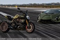 Les nouveautés motos Ducati 2021