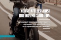 Ouverture ateliers motos