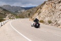 Les routes sinueuses Costa Blanca espagnole