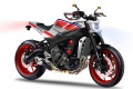 Prépa moto Yamaha RD 350 Puig Rebuild