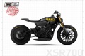 XSR700 Disruptive concours Yard Built