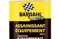 Produit assainissant équipement moto Bardahl
