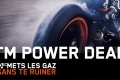 Promos motos KTM à 2600 euros remise