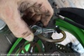 Purger remplir circuit freinage