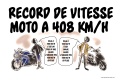Flashé à 408 guidon moto !