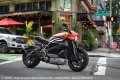 Harley Davidson rappelle LiveWire
