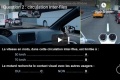 Maintenir niveau passage permis