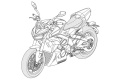 Kymco RevoNex approche