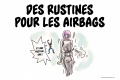 Crobard rustines airbags