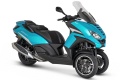 Scooter Peugeot Metropolis