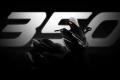 Honda Forza passe 350