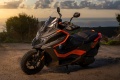 Scooter Kymco DT X360 2021