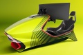 Simulateur course Aston Martin AMR C01