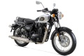 Fiche technique Benelli Imperiale 400