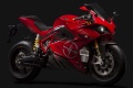 Fiche technique Energica Ego