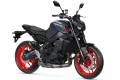 Fiche technique Yamaha MT 09