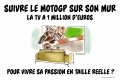télé à 1 million euros