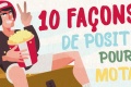 Top 10 raisons positiver motard confin