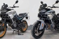 CF Moto 800 MT prête