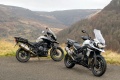Trails Triumph Tiger 1200 Alpine Desert