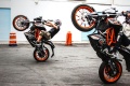 Kronik Je rien petit wheeling ville
