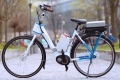 Un vélo électrique anti chute