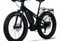 Des VTT électriques à transmission intégrale