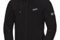 Veste softshell à capuche IXS Classic SO Moto