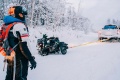 Vidéo voyage là où arrête route