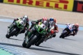 WSBK   Rea course Superpole