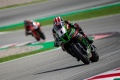 WSBK   Rea donne rythme  Barcelone